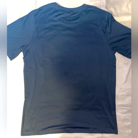 Men’s Large Houston Rockets Black NBA Short Sleeve GRAPHIC T-Shirt ROCKET MAN! - Picture 6 of 7